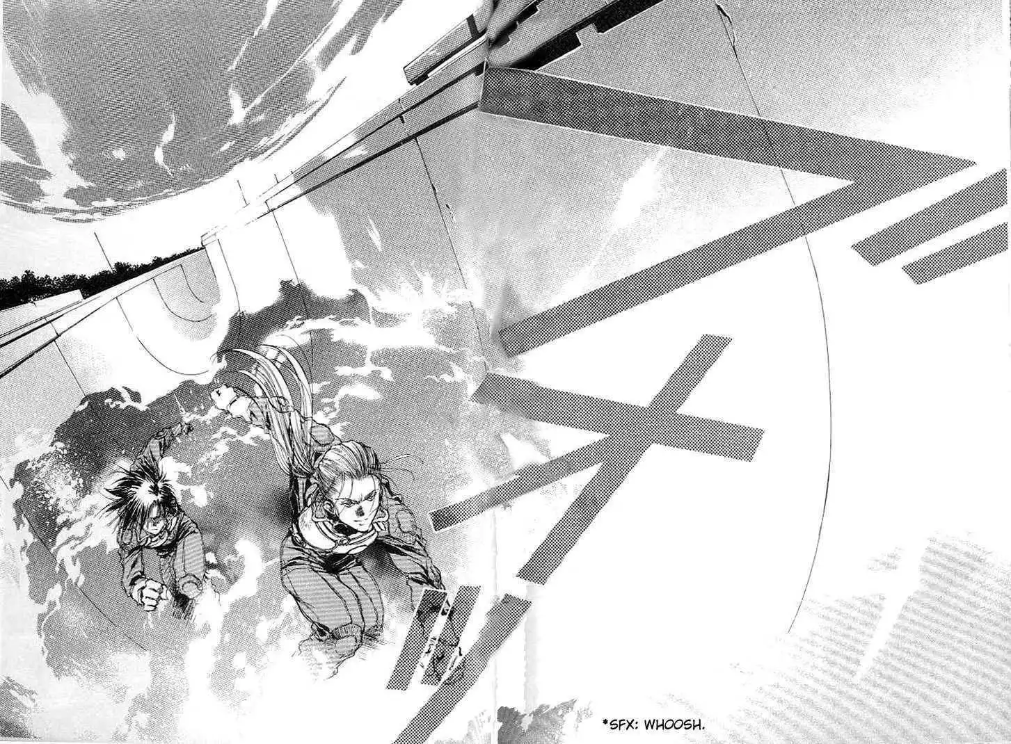 Macross 7 Chapter 0 157